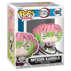 Funko Pop! Animation: Demon Slayer - Mitsuri Kanroji #1852 Toys & Games Funko