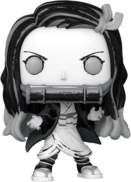 Funko Pop! Animation: Demon Slayer - Nezuko Kamado (Sumi Deco) Vinyl Figure #2191 Toys & Games Funko
