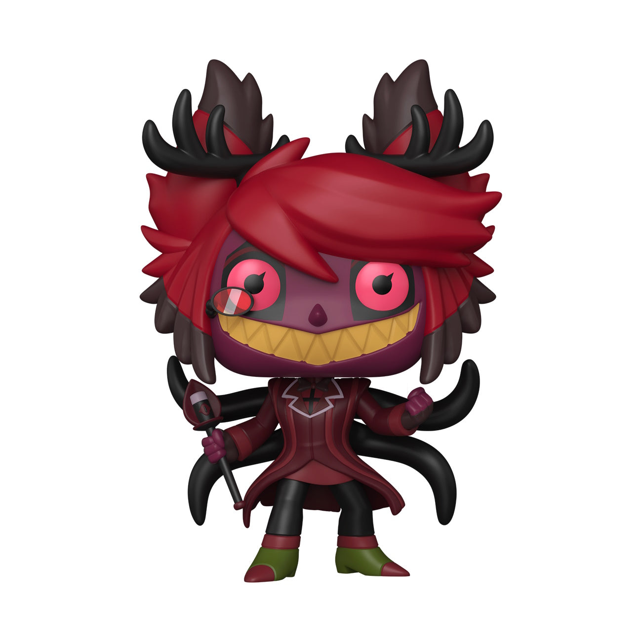 Funko Pop Hazbin Hotel Alastor Chase Figure 2242 – Shopville