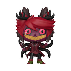 Funko Pop! Animation: Hazbin Hotel - Alastor Vinyl Figure #2242 - Chase Edition Toys & Games Funko