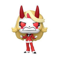 Funko Pop! Animation: Hazbin Hotel - Charlie Morningstar Vinyl Figure #2239 - Chase Edition Toys & Games Funko