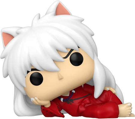 Funko Pop! Animation: Inuyasha - Inuyasha Laying #1928 Toys & Games Funko