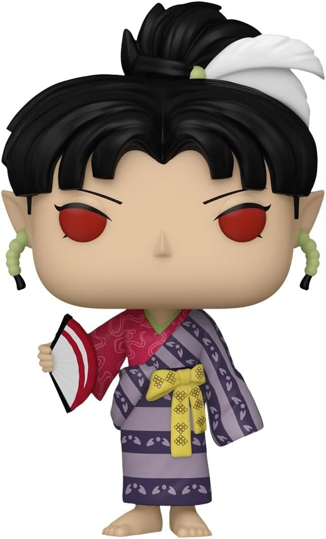 Funko Pop! Animation: Inuyasha - Kagura # 1593 Toys & Games Funko