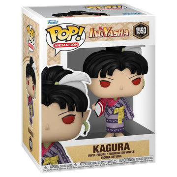 Funko Pop! Animation: Inuyasha - Kagura # 1593 Toys & Games Funko