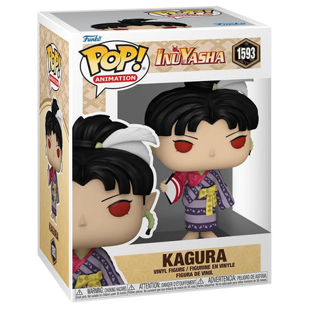 Funko Pop! Animation: Inuyasha - Kagura # 1593 Toys & Games Funko