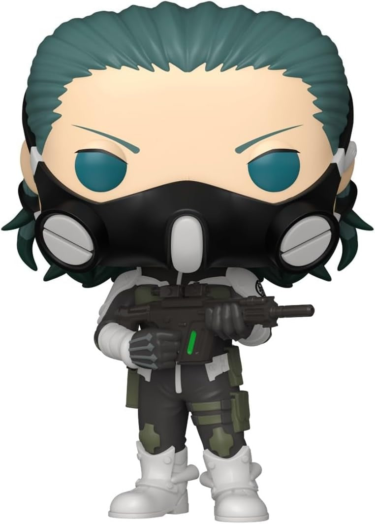 Funko Pop! Animation: Kaiju No. 8 - Haruichi Izumo Vinyl Figure #2246 Toys & Games Funko