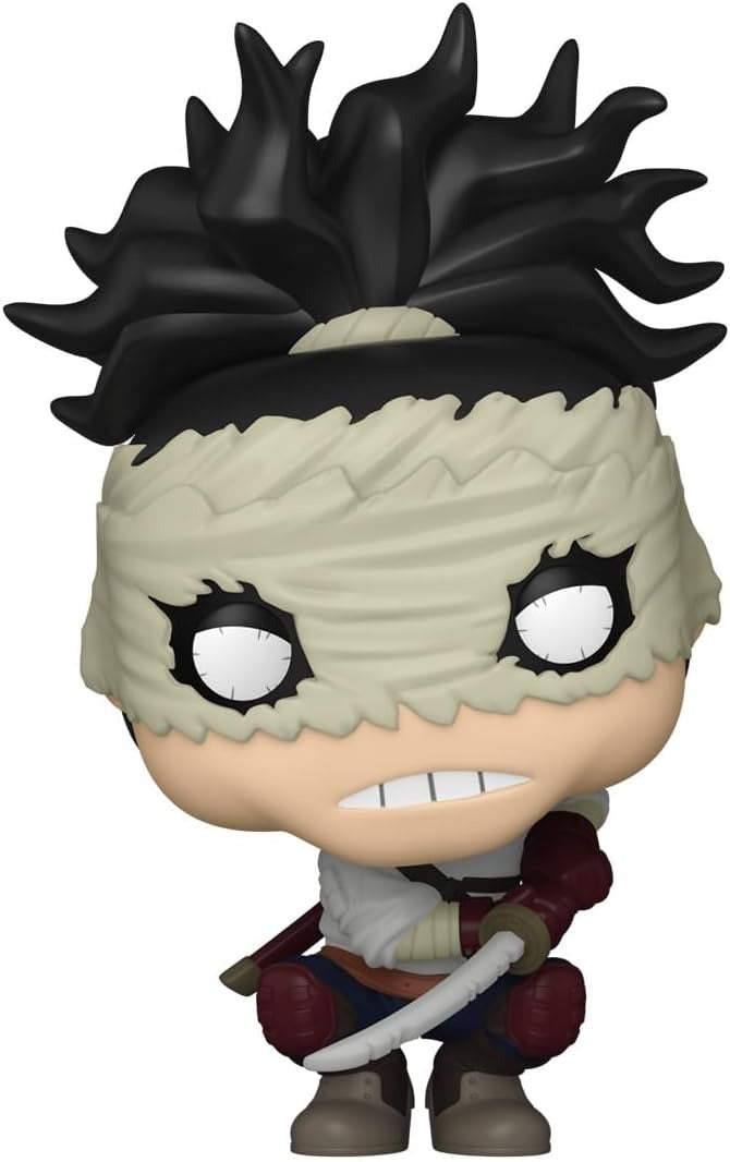 Funko Pop! Animation: My Hero Academia - Stain Vinyl FIgure - 1832 Toys & Games Funko