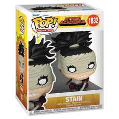 Funko Pop! Animation: My Hero Academia - Stain Vinyl FIgure - 1832 Toys & Games Funko