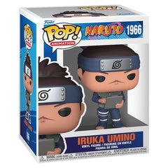 Funko Pop! Animation: Naruto Classic - Iruka Umino #1966 Toys & Games Funko