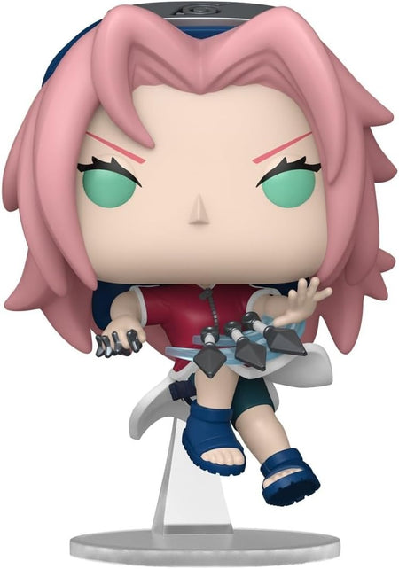 Funko Pop! Animation: Naruto - Sakura Haruno #1964 Toys & Games Funko