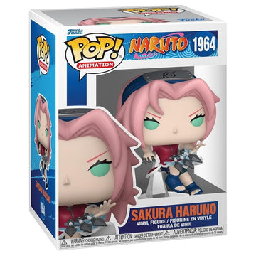 Funko Pop! Animation: Naruto - Sakura Haruno #1964 Toys & Games Funko