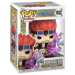 Funko Pop! Animation: One Piece - Eustass Kid - Awakening #1932 Toys & Games Funko