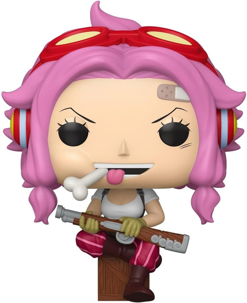 Funko Pop! Animation: One Piece - Ginny Vinyl Figure #2205 Toys & Games Funko