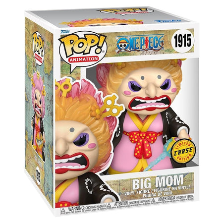 Funko Pop! Animation: One Piece - Kimono Big Mom #1915 Toys & Games Funko