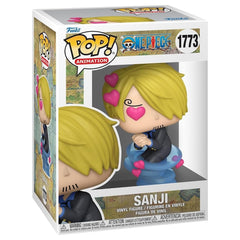 Funko Pop! Animation: One Piece - Sanji #1773 Toys & Games Funko