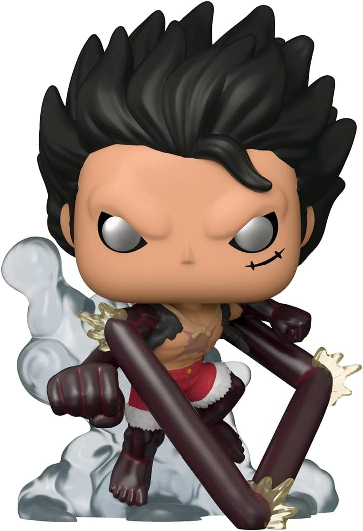 Funko Pop! Animation: One Piece - Snake-man Luffy Vinyl Figure - 1266 Toys & Games Funko