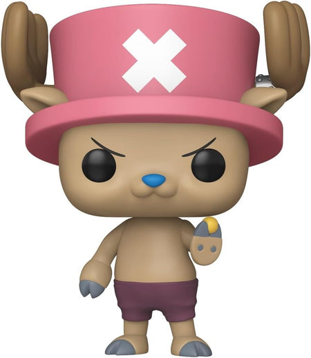 Funko Pop! Animation: One Piece - Tony Tony Chopper Vinyl Figure #2340 Toys & Games Funko