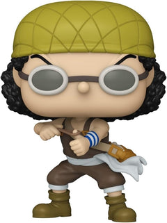 Funko Pop! Animation: One Piece - Usopp Vinyl Figure - 1774 Toys & Games Funko