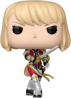 Funko Pop! Animation: Solo Leveling - Cha Hae-In Vinyl Figure - 1983 Toys & Games Funko