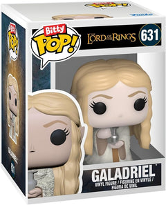 Funko Pop! Bitty: Lord of The Rings Shelf - Galadriel - Legolas - Gimli - Mystery Figure Toys & Games Funko