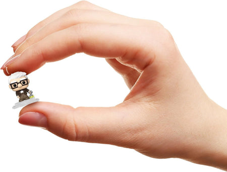 Funko Pop! Bitty: Pixar Bitty Shelf [Carl, Russel (Dug Days), Sadness, Mystery Chase Figure] Toys & Games Funko