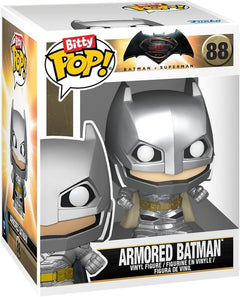 Funko Pop! Bitty Rides: DC - Batman and Batmobile Toys & Games Funko
