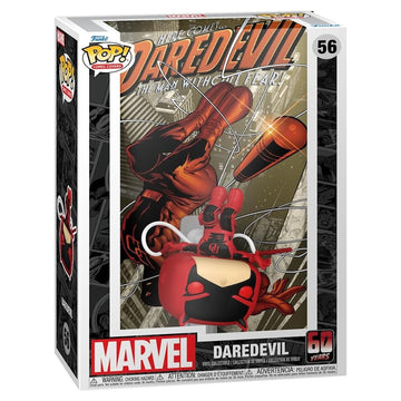 Funko Pop! Comic Cover: Daredevil 60th Anniversary - Marvel Knights #1 Toys & Games Funko