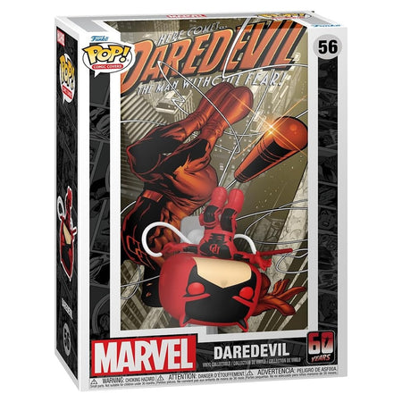 Funko Pop! Comic Cover: Daredevil 60th Anniversary - Marvel Knights #1 Toys & Games Funko