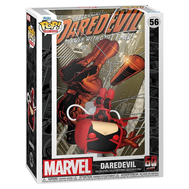 Funko Pop! Comic Cover: Daredevil 60th Anniversary - Marvel Knights #1 Toys & Games Funko
