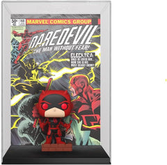 Funko Pop! Comic Covers: Marvel - Daredevil The Man Without Fear #168 - 41 Toys & Games Funko