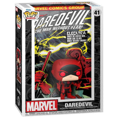 Funko Pop! Comic Covers: Marvel - Daredevil The Man Without Fear #168 - 41 Toys & Games Funko