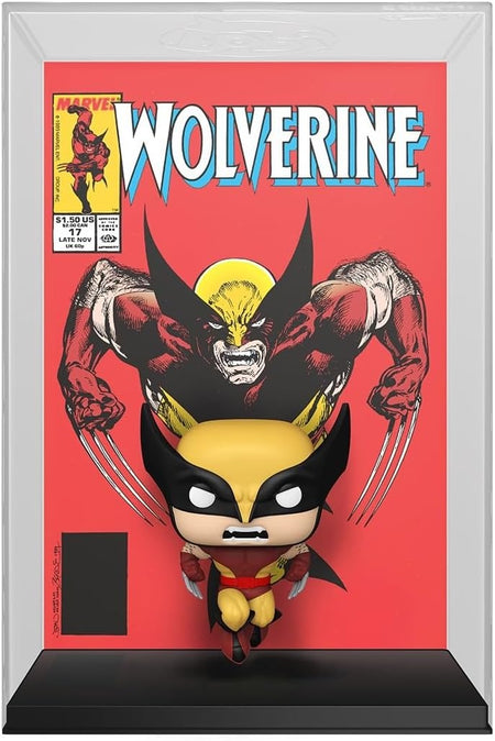 Funko Pop! Comic Covers: X-Men Wolverine #39 Toys & Games Funko