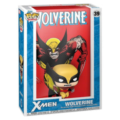 Funko Pop! Comic Covers: X-Men Wolverine #39 Toys & Games Funko