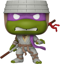 Funko Pop! Comics: TMNT Last Ronin - Donatello #42 Toys & Games Funko