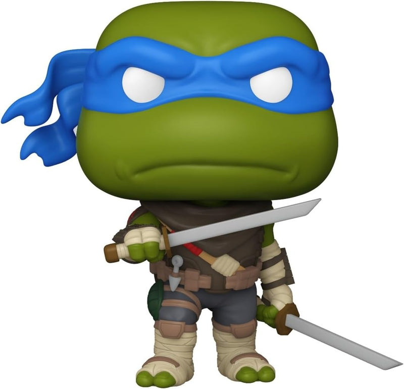 Funko Pop! Comics: TMNT Last Ronin - Leonardo #43 Toys & Games Funko