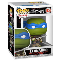 Funko Pop! Comics: TMNT Last Ronin - Leonardo #43 Toys & Games Funko