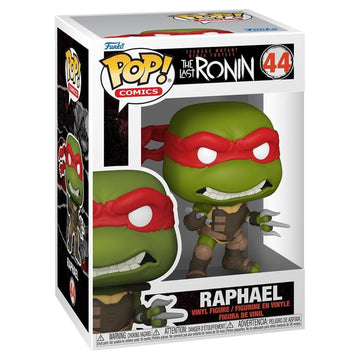 Funko Pop! Comics: TMNT Last Ronin - Raphael #44 Toys & Games Funko
