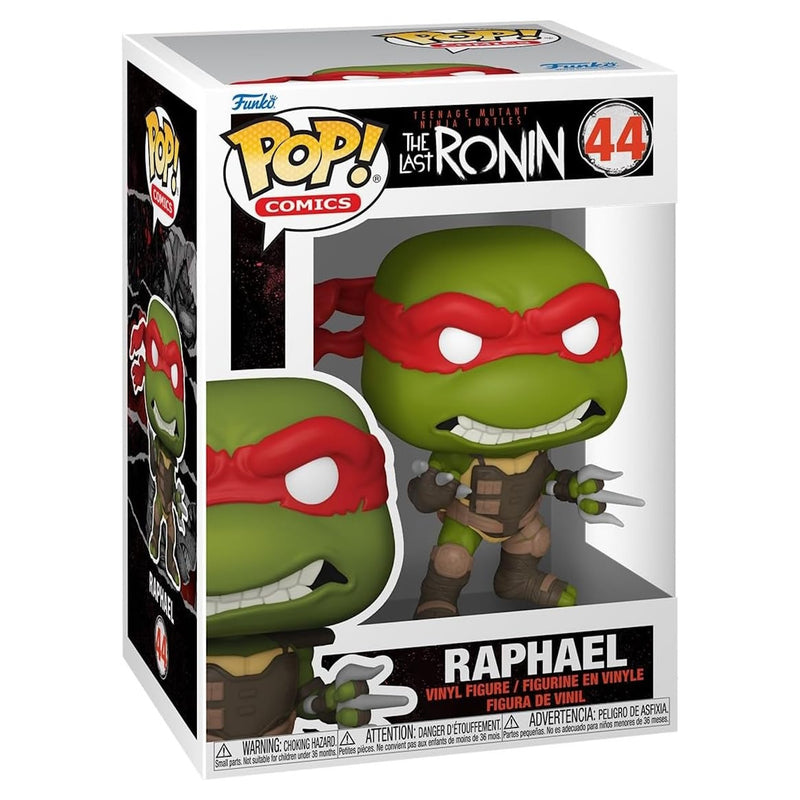 Funko Pop! Comics: TMNT Last Ronin - Raphael #44 Toys & Games Funko