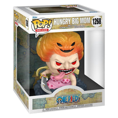 Funko Pop! Deluxe: One Piece - Hungry Big Mom #1268 Toys & Games Funko