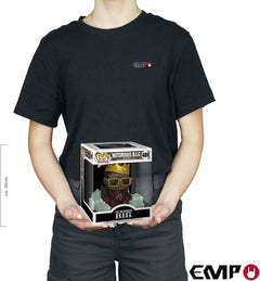 Funko Pop! Deluxe: The Notorious B.I.G Vinyl Figure #489 Toys & Games Funko