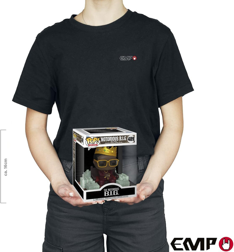 Funko Pop! Deluxe: The Notorious B.I.G Vinyl Figure #489 Toys & Games Funko