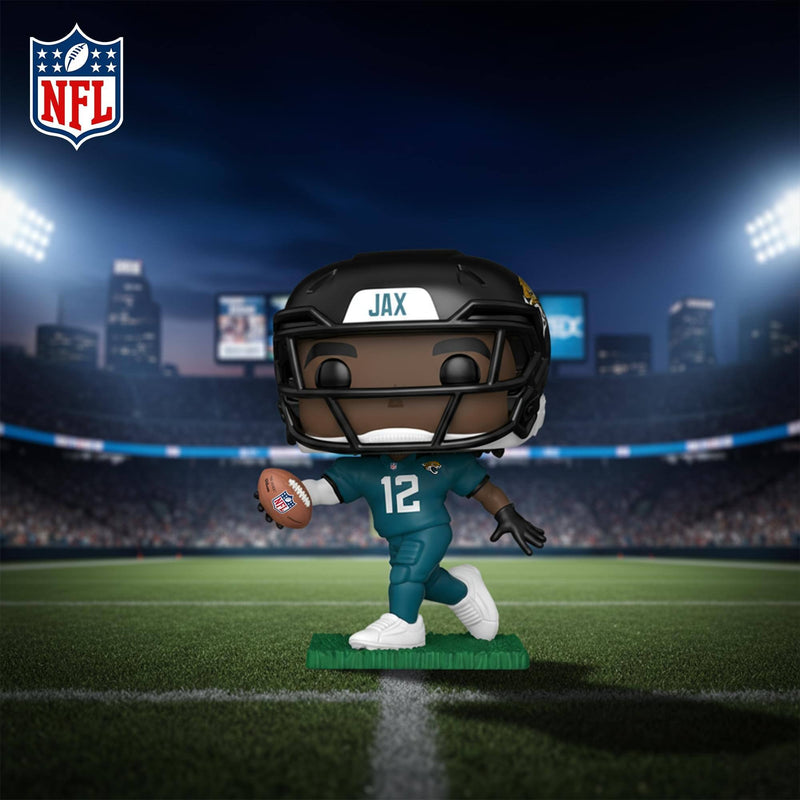 Funko Pop! Football: Jacksonville Jaguars - Travis Hunter - #337 Toys & Games Funko
