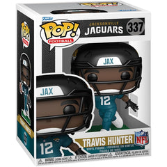 Funko Pop! Football: Jacksonville Jaguars - Travis Hunter - #337 Toys & Games Funko