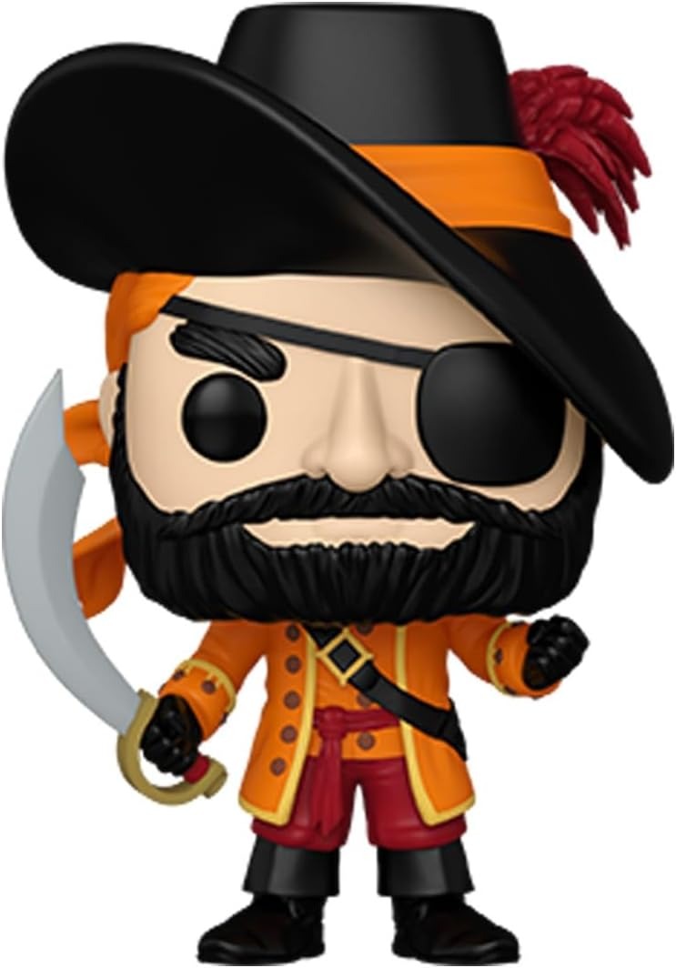 Funko Pop! Football: NFL Bucco Bruce Vinyl Figure #345 Toys & Games Funko