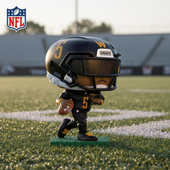 Funko Pop! Football: Washington Commanders - Jayden Daniels Vinyl Figure #324 Toys & Games Funko