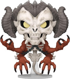 Funko Pop! Games: Diablo 4 - Mephisto #1008 Toys & Games Funko
