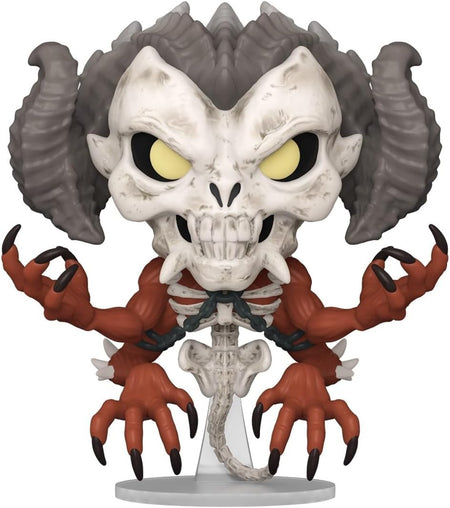 Funko Pop! Games: Diablo 4 - Mephisto #1008 Toys & Games Funko