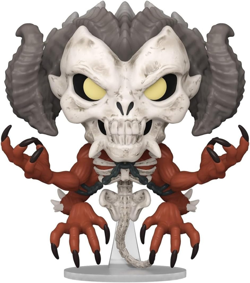 Funko Pop! Games: Diablo 4 - Mephisto #1008 Toys & Games Funko