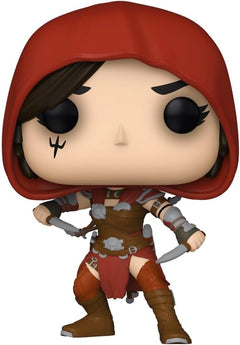 Funko Pop! Games: Diablo 4 - Rogue #1009 Toys & Games Funko