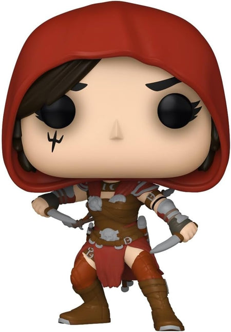 Funko Pop! Games: Diablo 4 - Rogue #1009 Toys & Games Funko